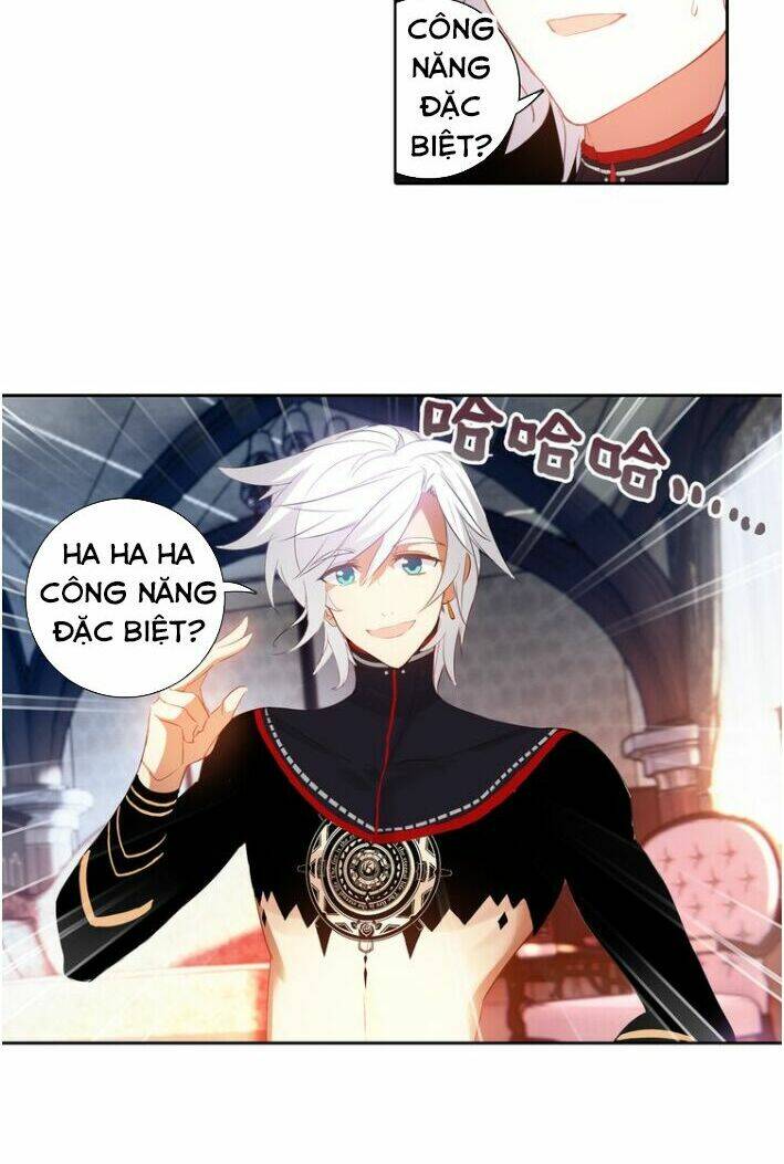 Âm Dương Miện - Chapter 2 - Page 11