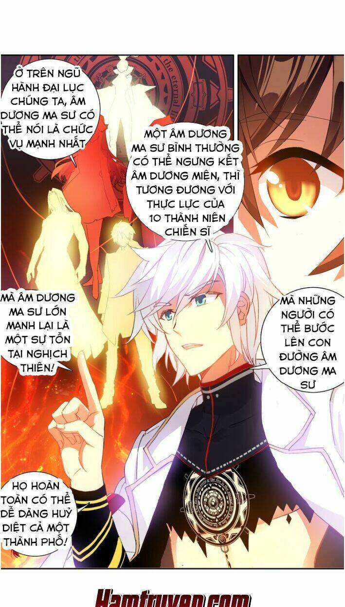 Âm Dương Miện - Chapter 2 - Page 14