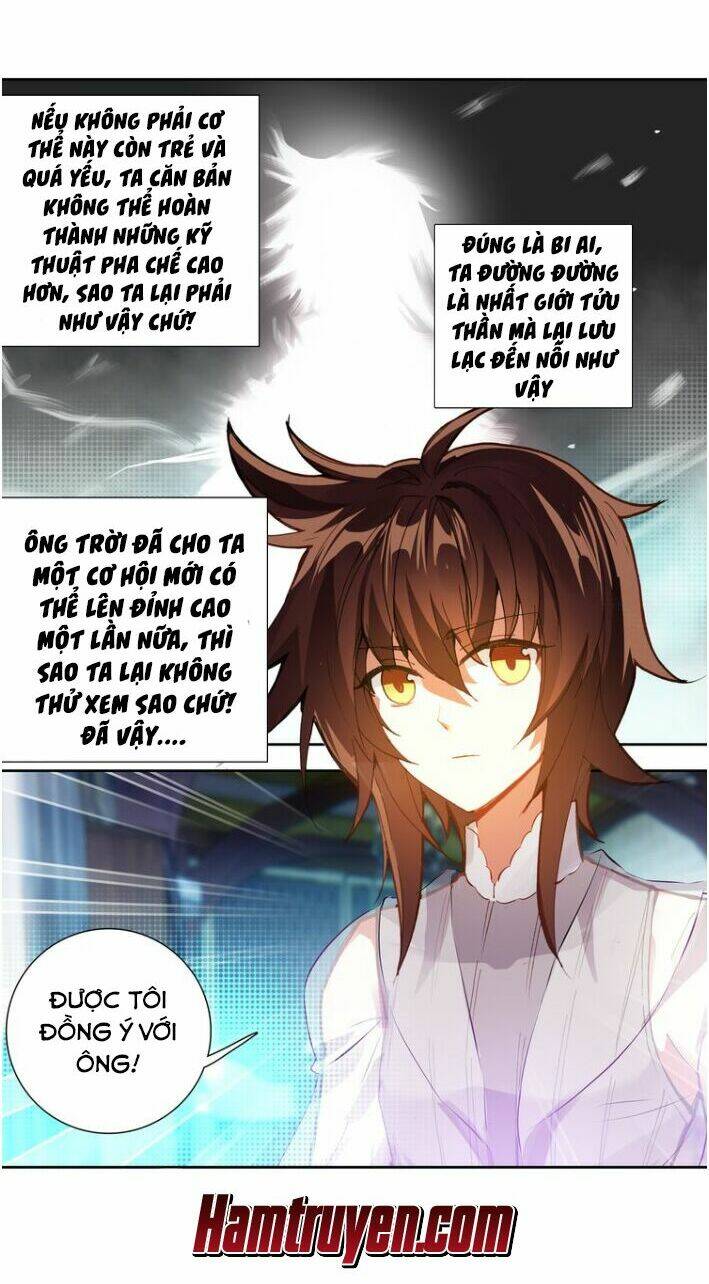 Âm Dương Miện - Chapter 2 - Page 17