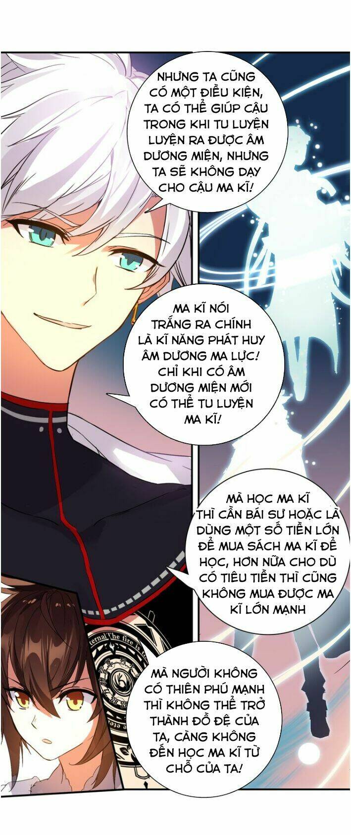 Âm Dương Miện - Chapter 2 - Page 19