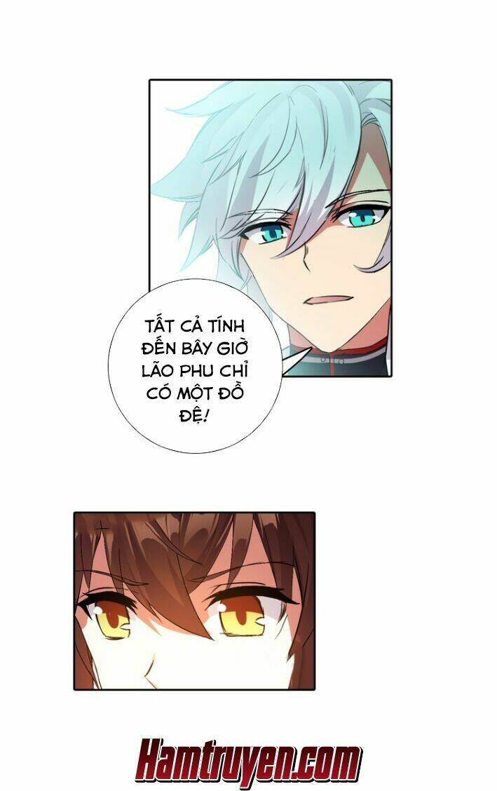 Âm Dương Miện - Chapter 2 - Page 20
