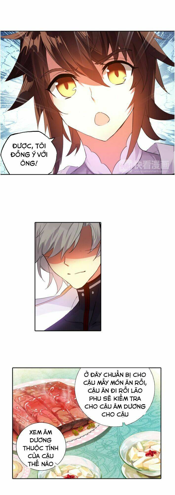 Âm Dương Miện - Chapter 2 - Page 22