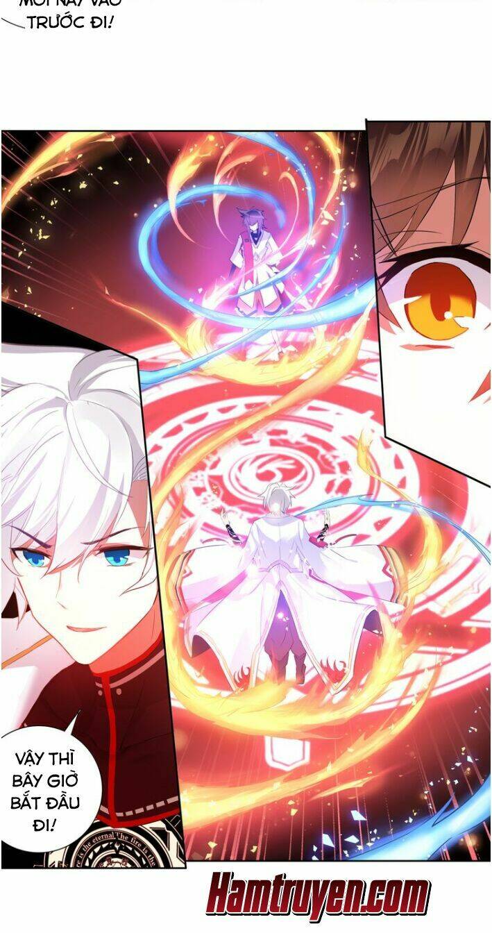 Âm Dương Miện - Chapter 2 - Page 24