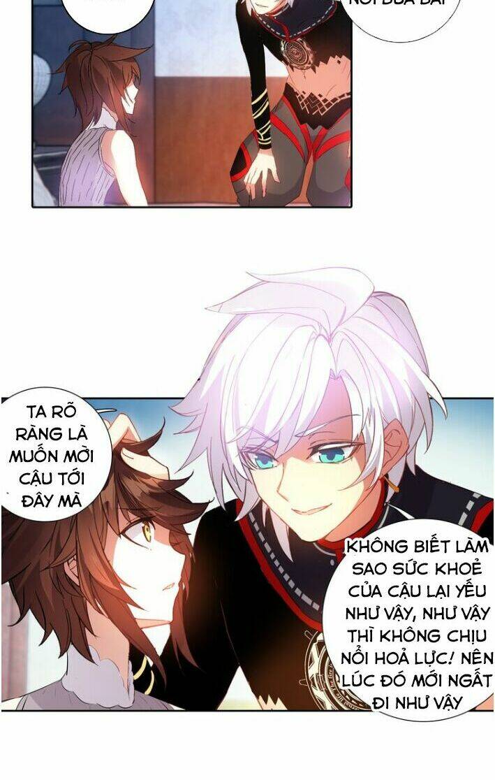 Âm Dương Miện - Chapter 2 - Page 3