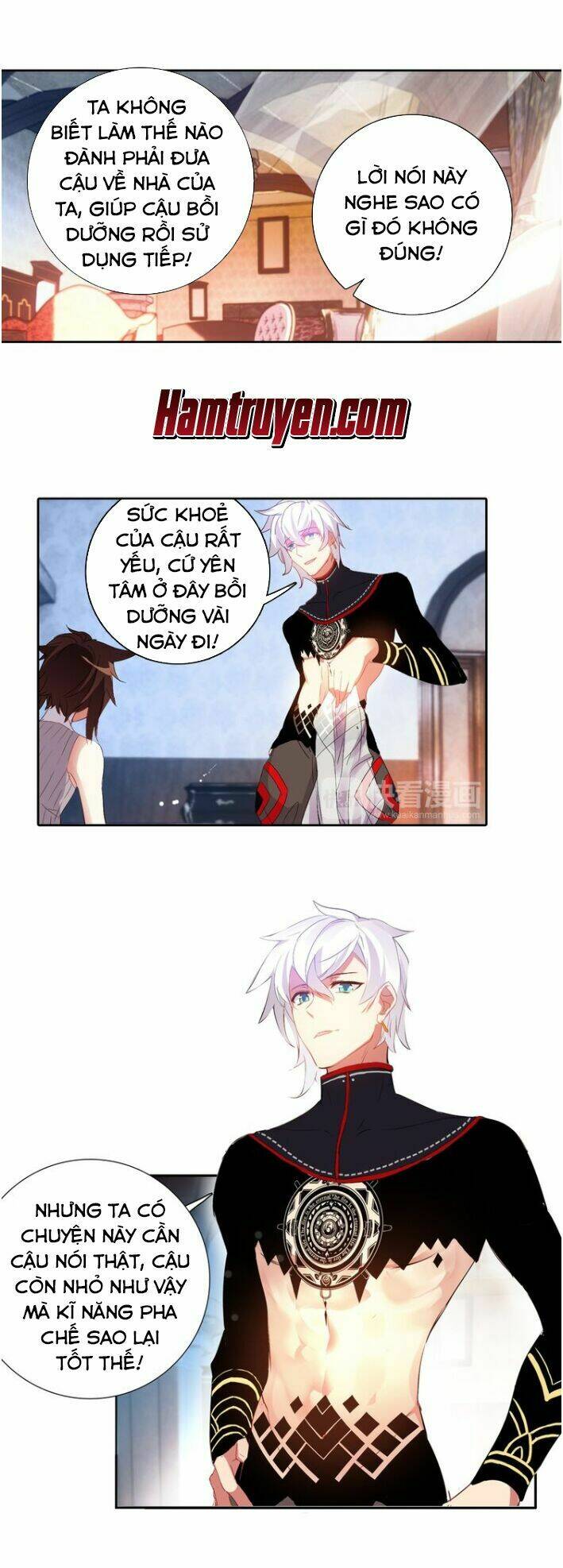 Âm Dương Miện - Chapter 2 - Page 4