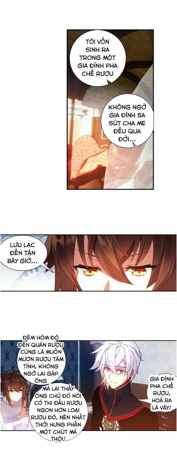 Âm Dương Miện - Chapter 2 - Page 7