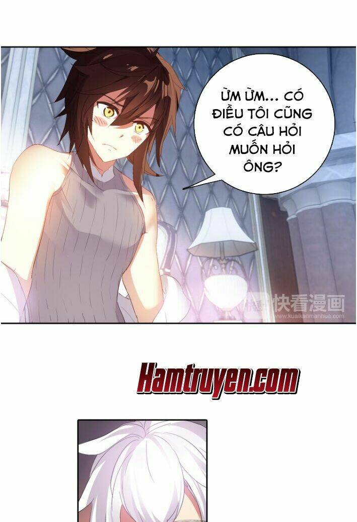 Âm Dương Miện - Chapter 2 - Page 8