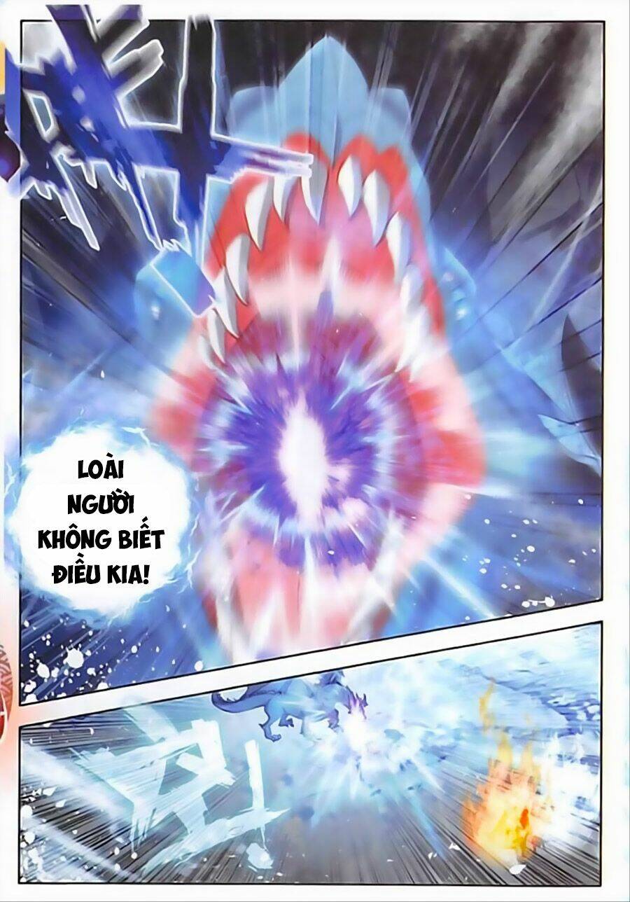 Âm Dương Miện - Chapter 20 - Page 9