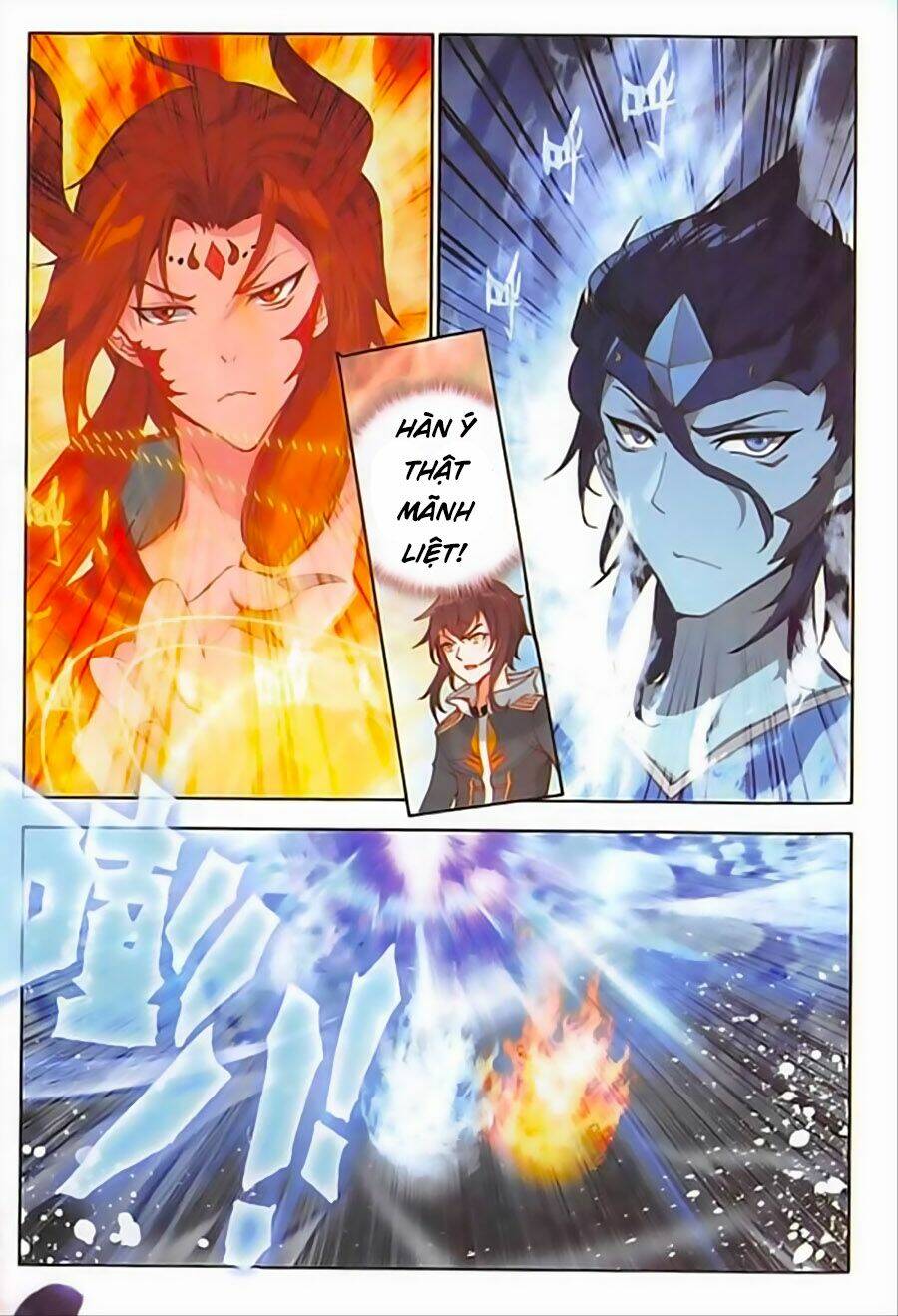 Âm Dương Miện - Chapter 20 - Page 11