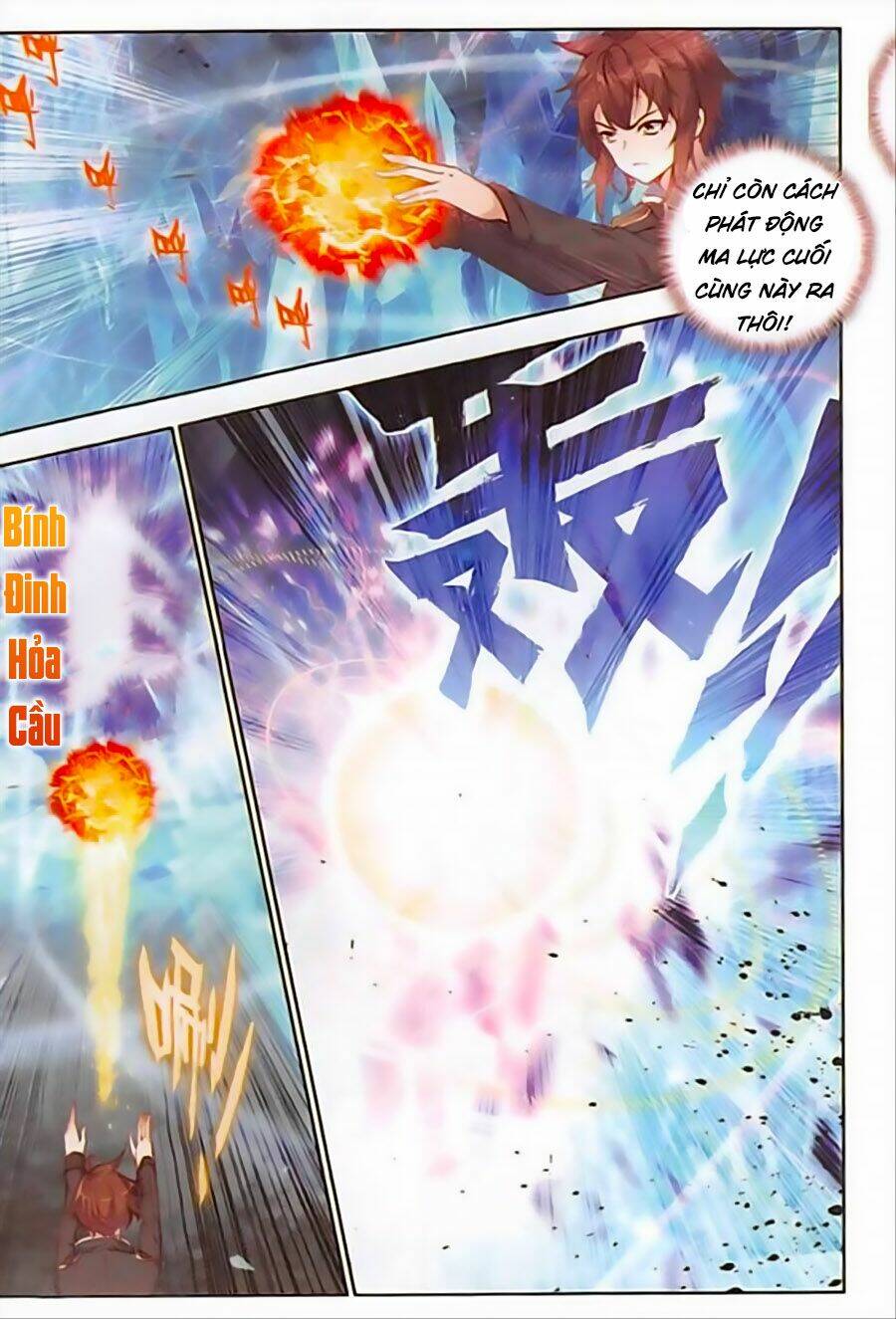 Âm Dương Miện - Chapter 20 - Page 13