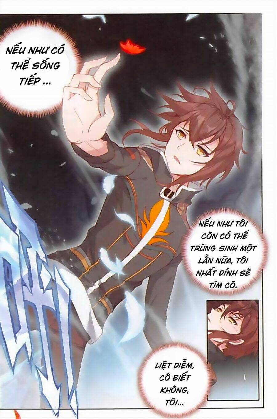 Âm Dương Miện - Chapter 20 - Page 15