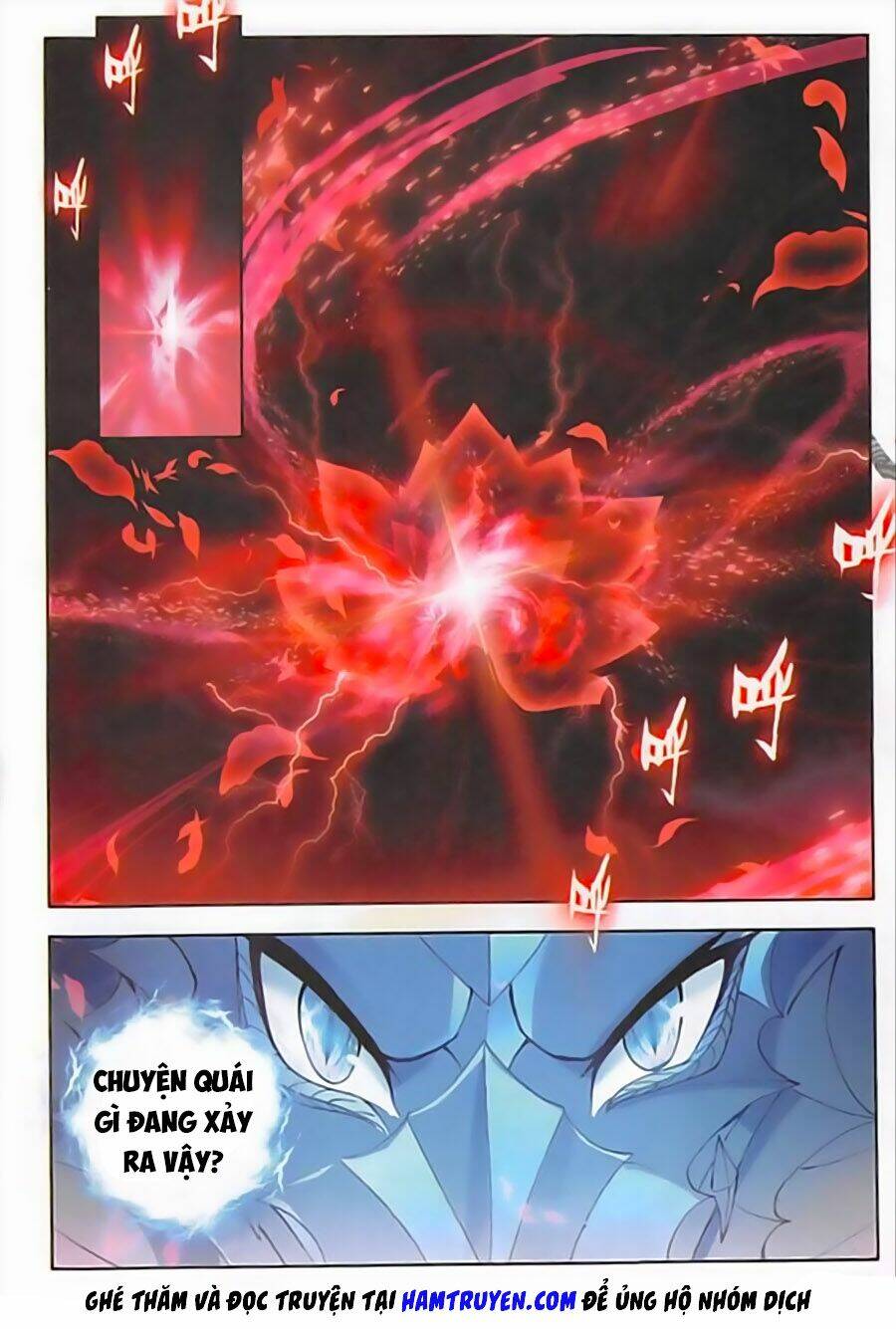 Âm Dương Miện - Chapter 20 - Page 16