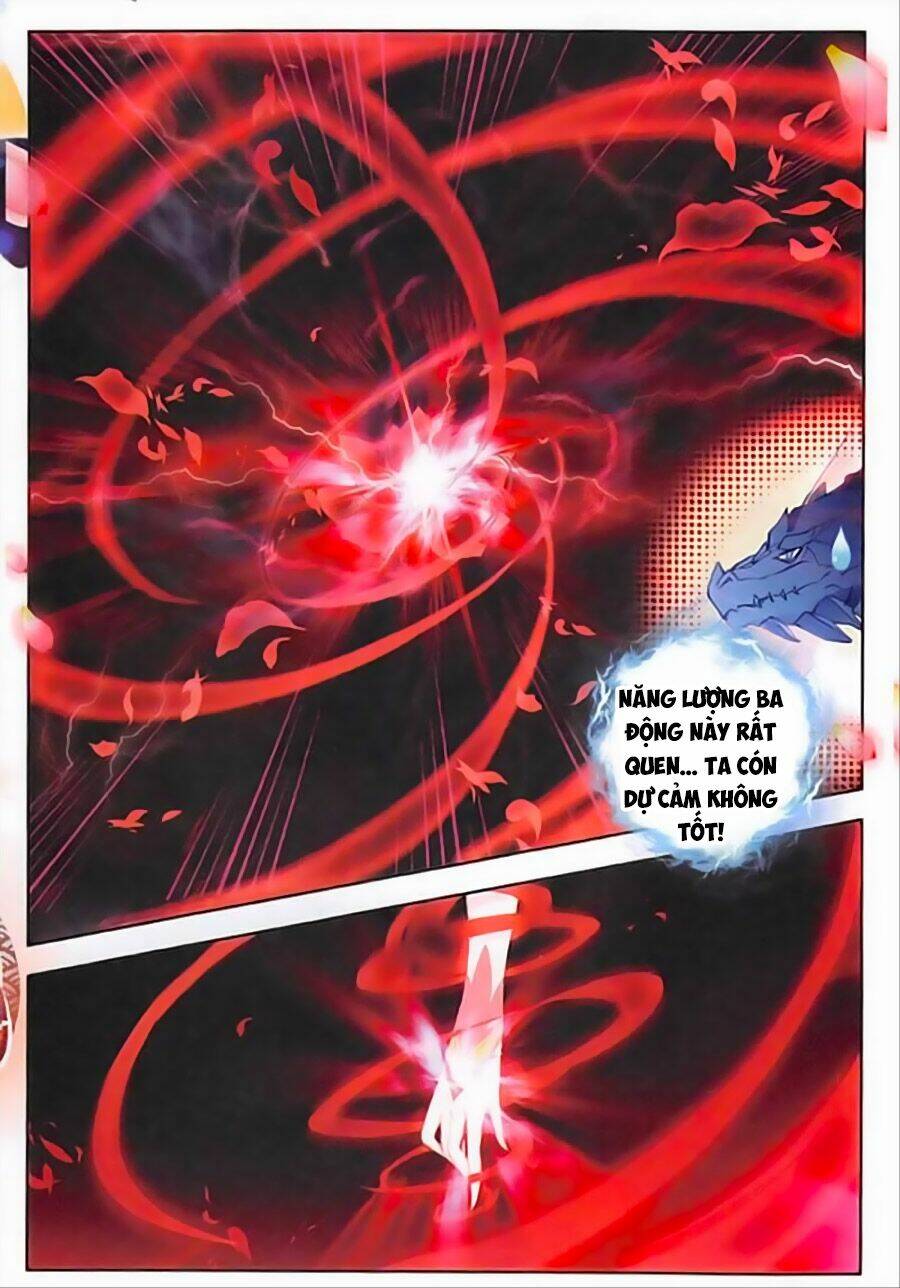 Âm Dương Miện - Chapter 20 - Page 17