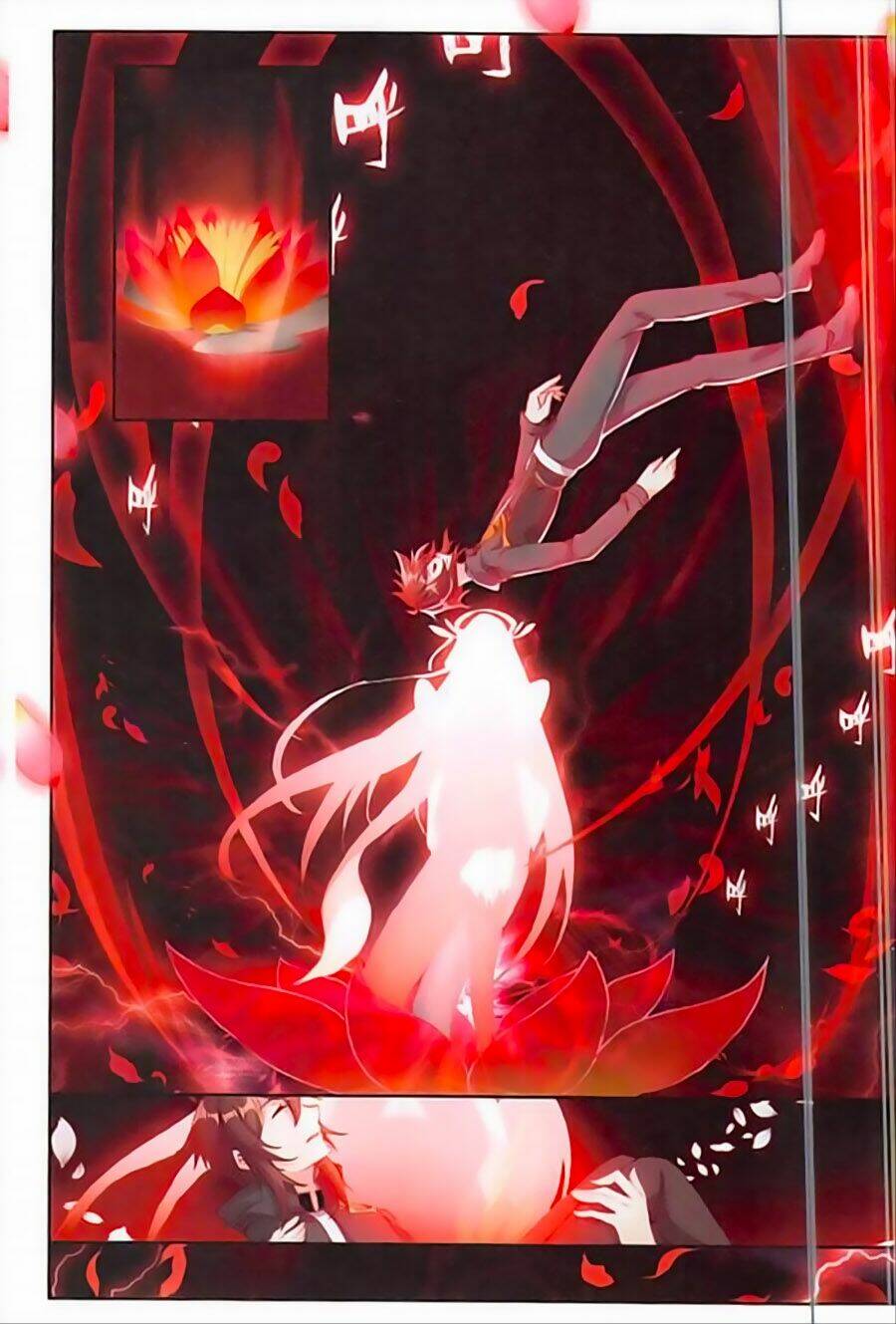 Âm Dương Miện - Chapter 20 - Page 18