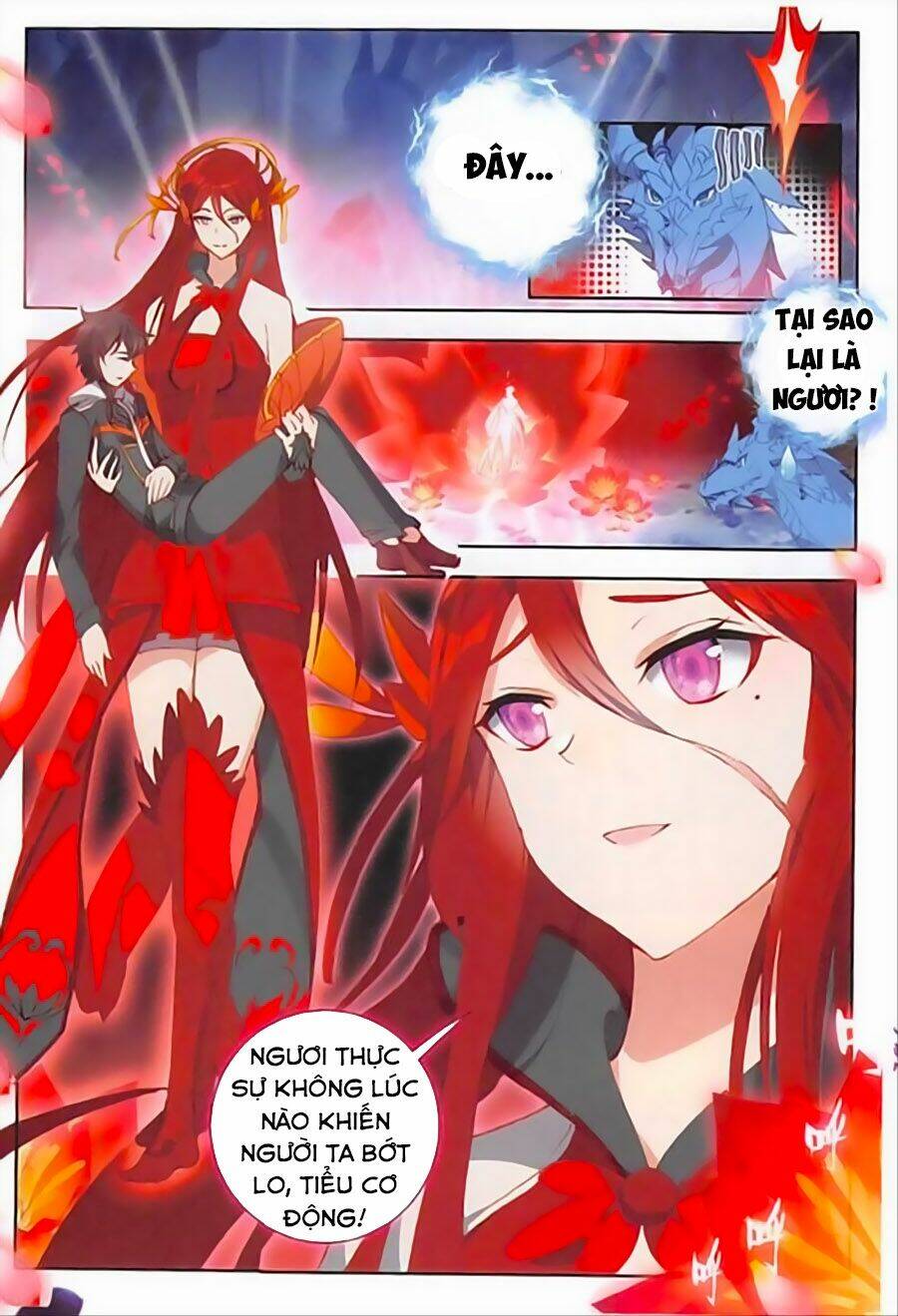 Âm Dương Miện - Chapter 20 - Page 19