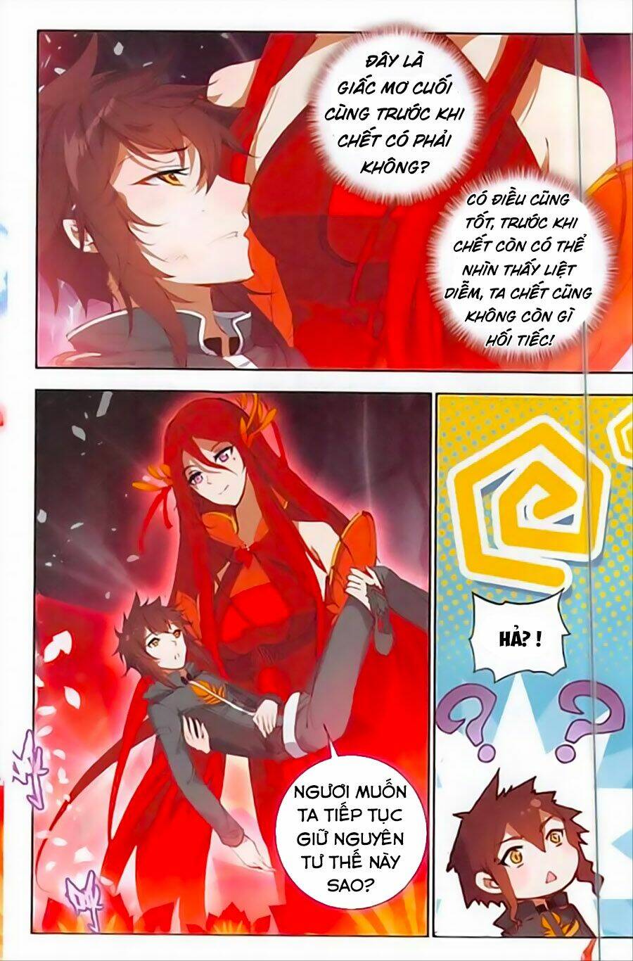 Âm Dương Miện - Chapter 20 - Page 20