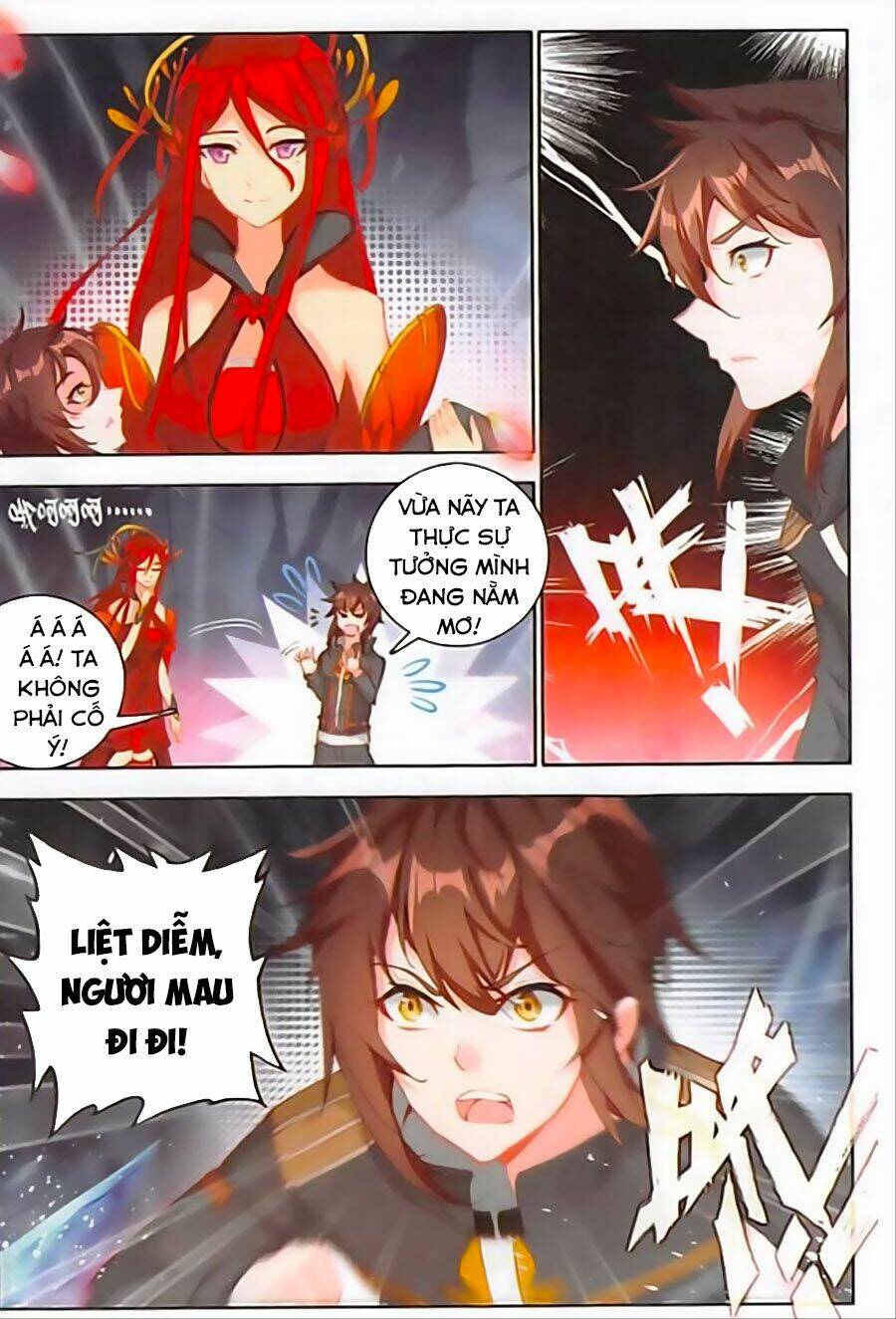 Âm Dương Miện - Chapter 20 - Page 21