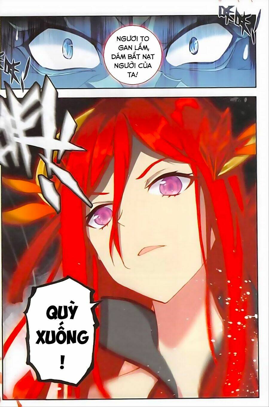 Âm Dương Miện - Chapter 20 - Page 23