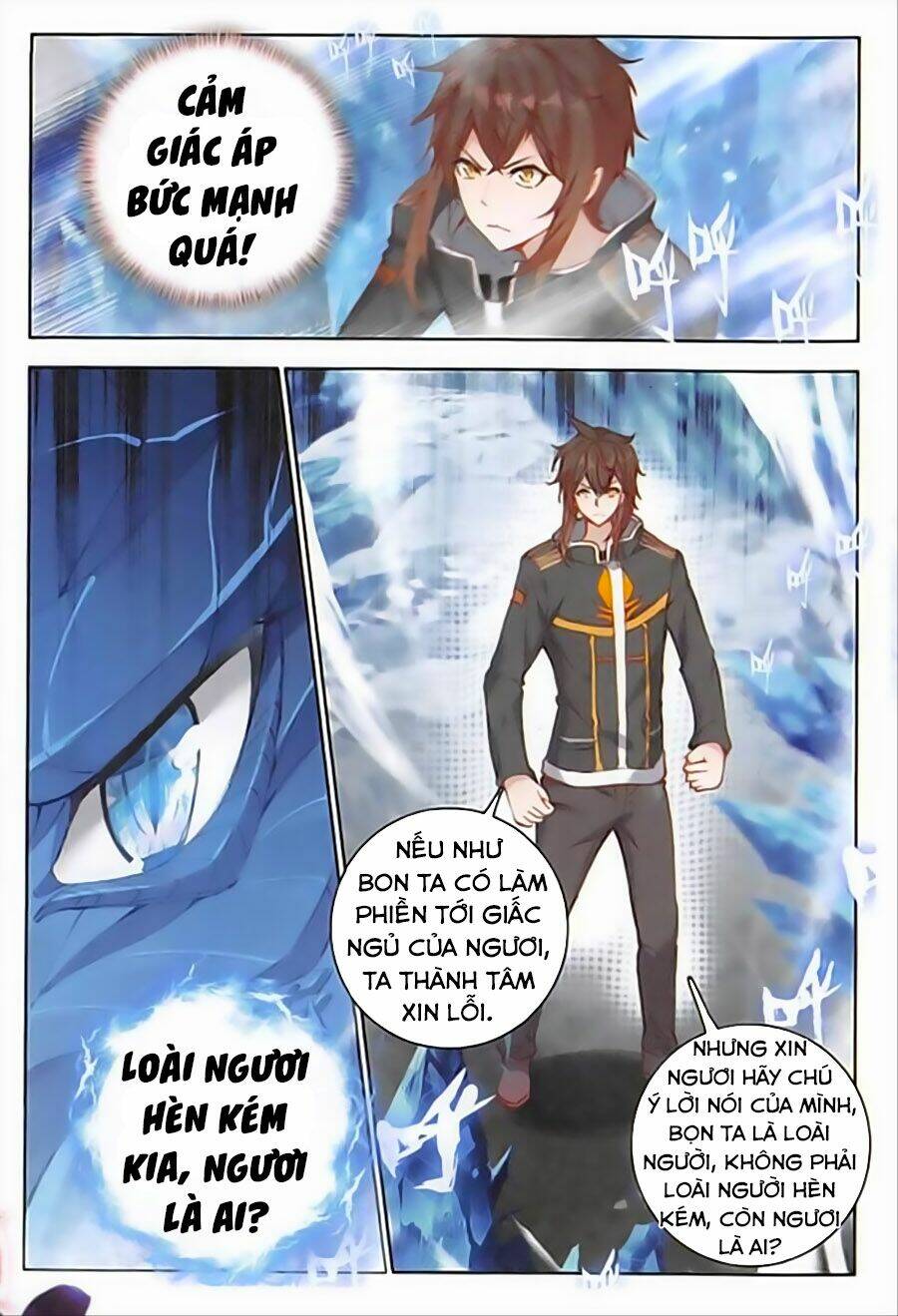 Âm Dương Miện - Chapter 20 - Page 3