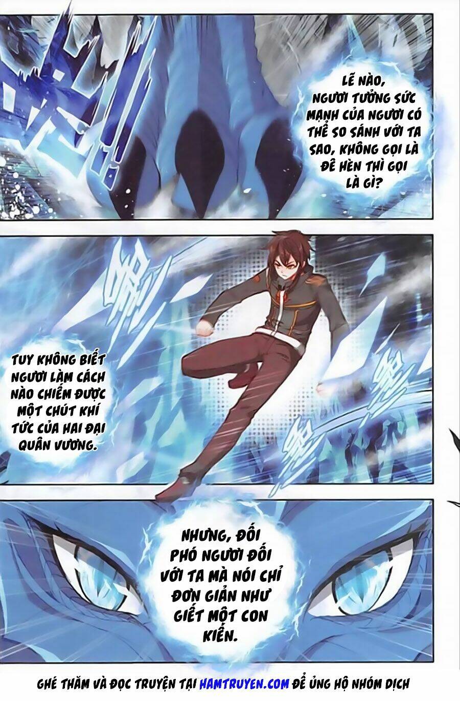 Âm Dương Miện - Chapter 20 - Page 5