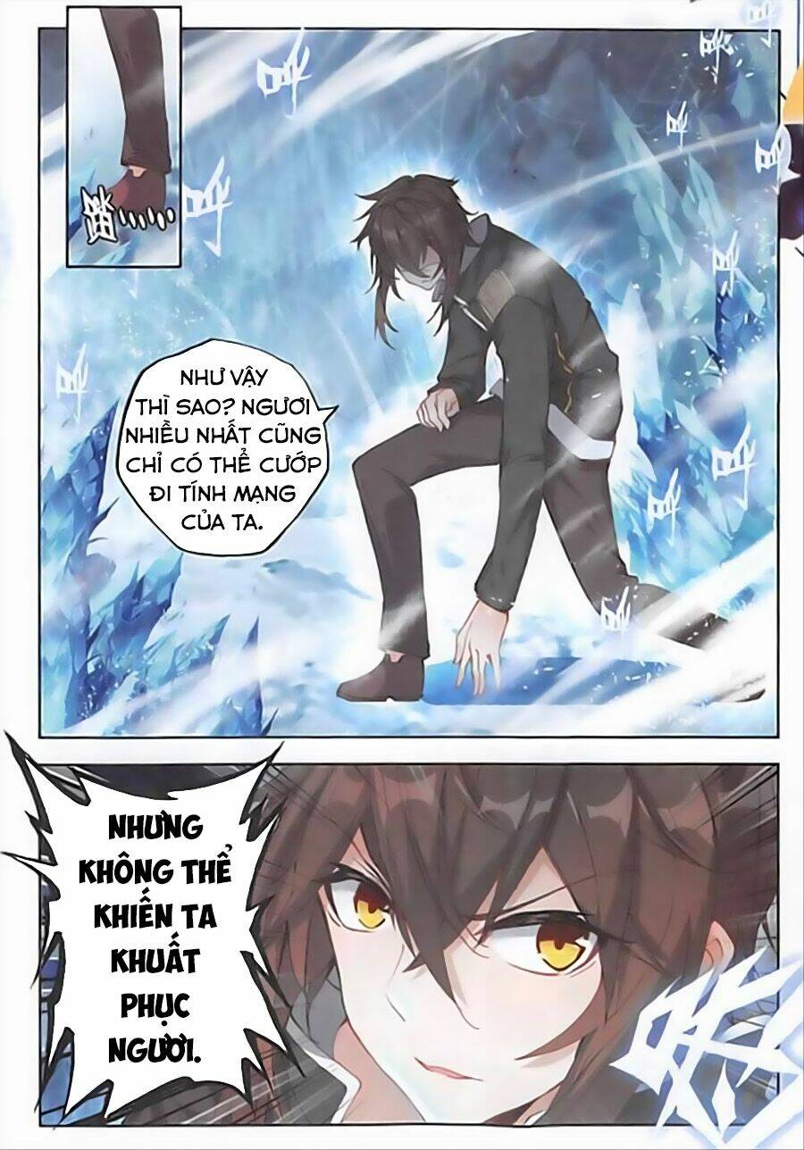 Âm Dương Miện - Chapter 20 - Page 6