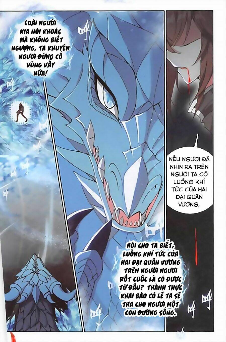 Âm Dương Miện - Chapter 20 - Page 7