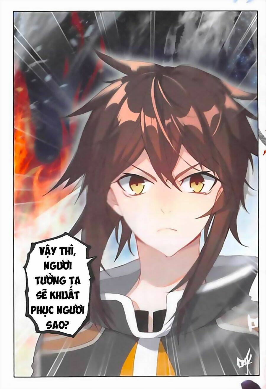 Âm Dương Miện - Chapter 20 - Page 8
