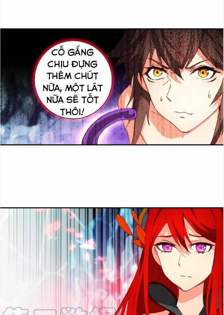 Âm Dương Miện - Chapter 21.5 - Page 14