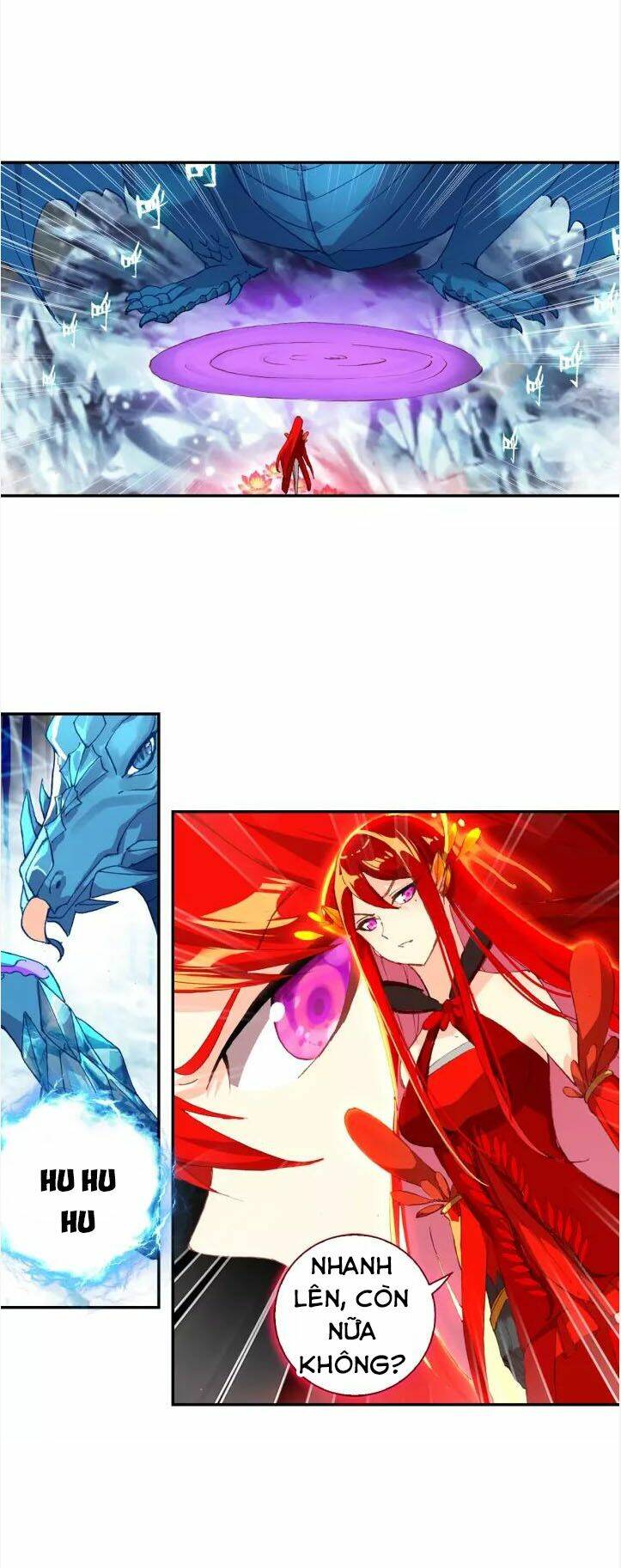 Âm Dương Miện - Chapter 21.5 - Page 16