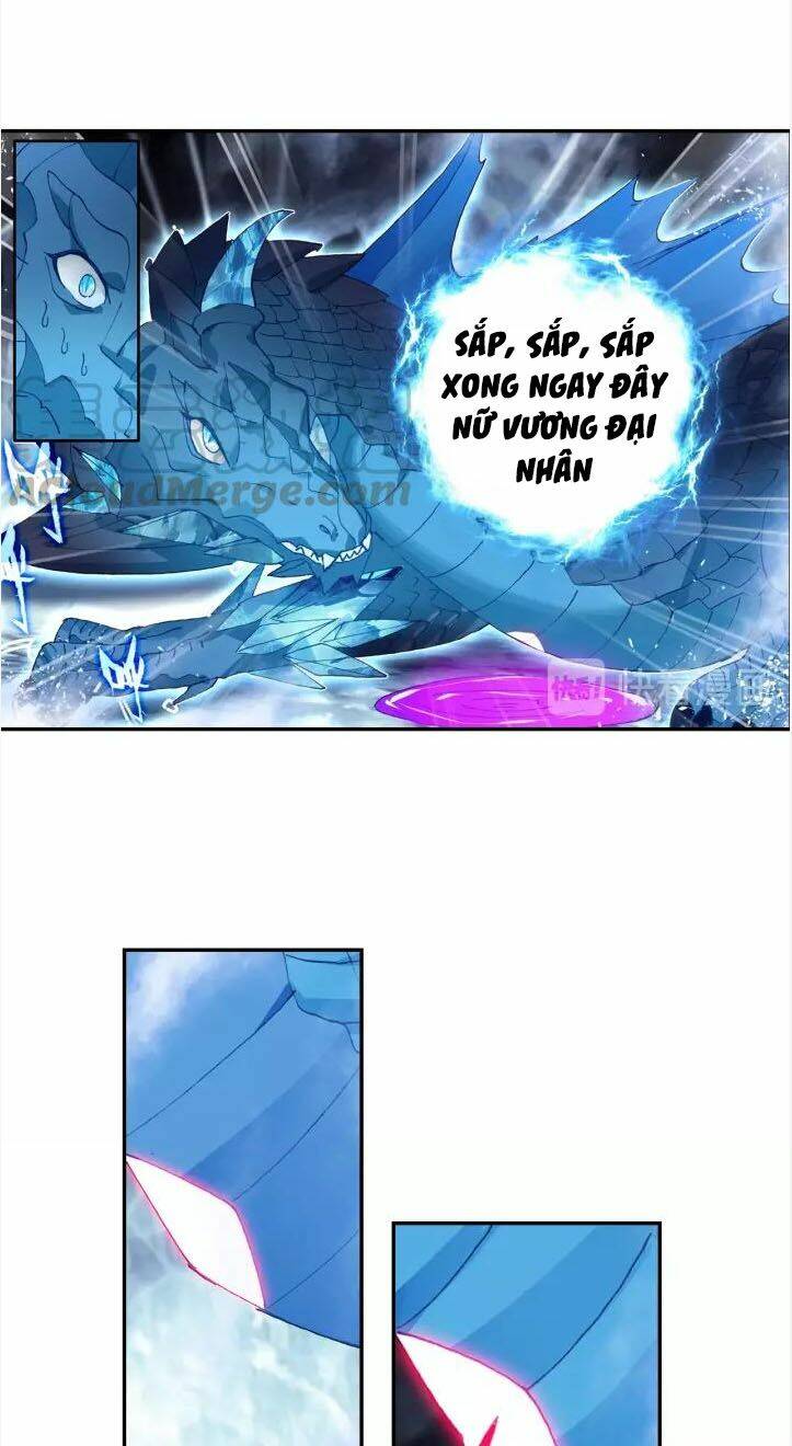 Âm Dương Miện - Chapter 21.5 - Page 17