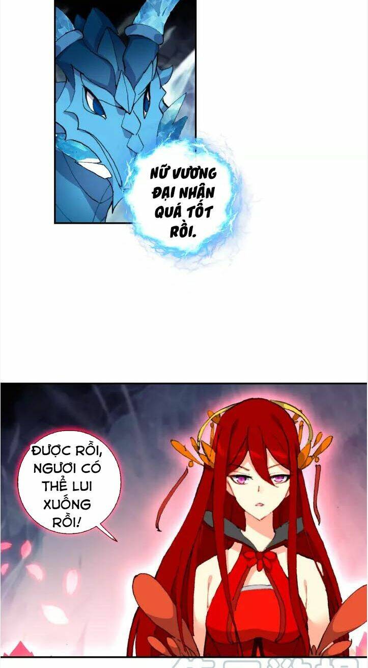 Âm Dương Miện - Chapter 21.5 - Page 22