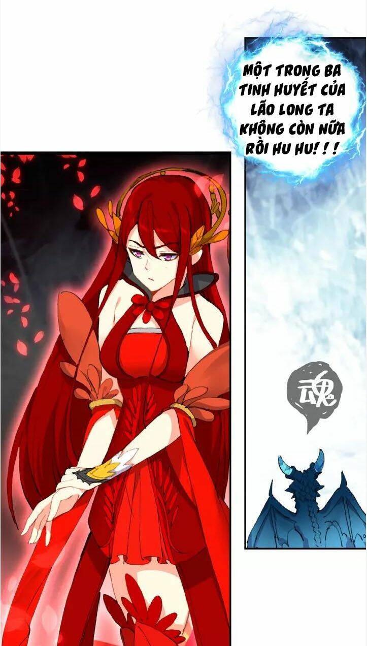 Âm Dương Miện - Chapter 21.5 - Page 23