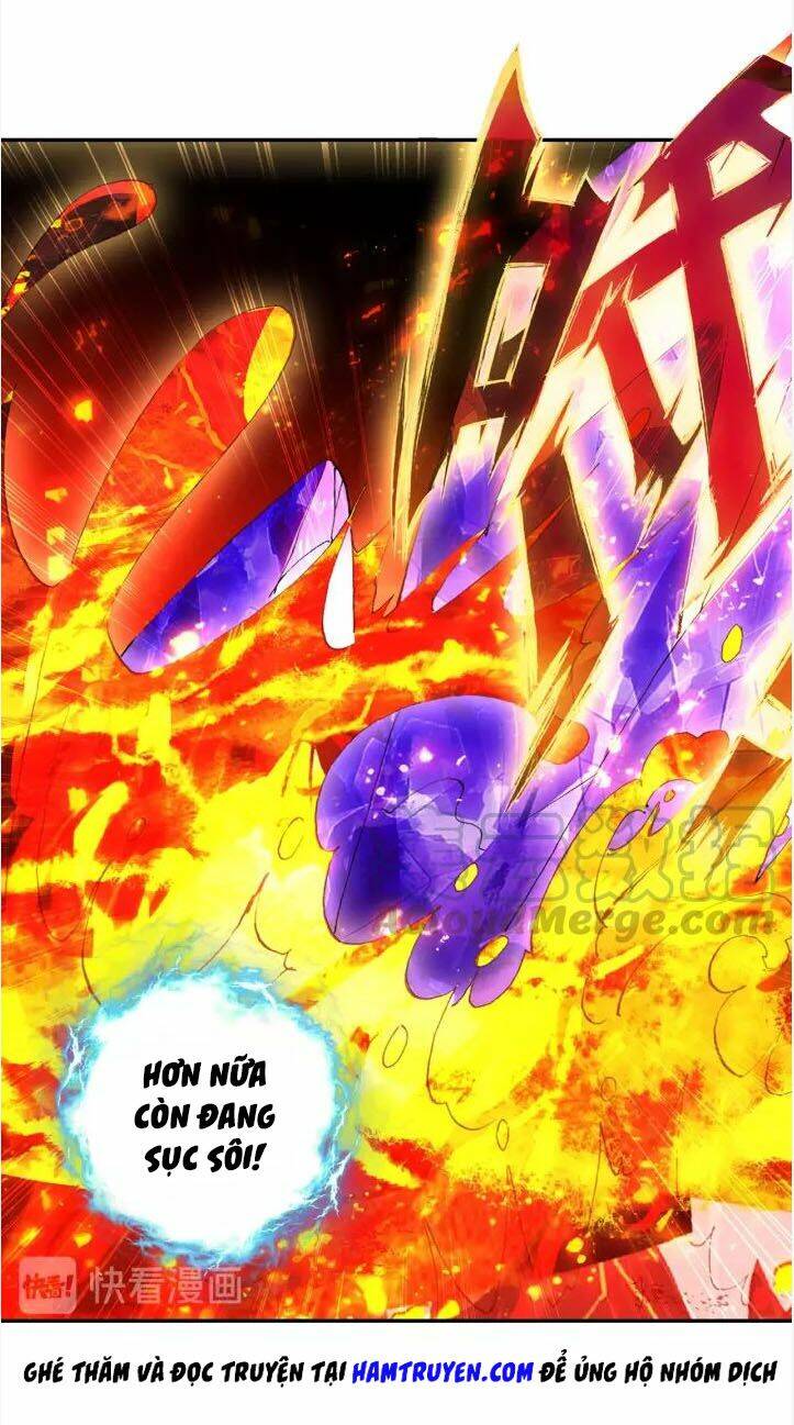 Âm Dương Miện - Chapter 21.5 - Page 28