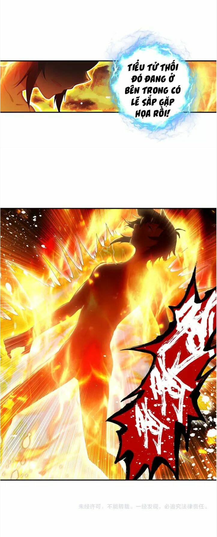 Âm Dương Miện - Chapter 21.5 - Page 29