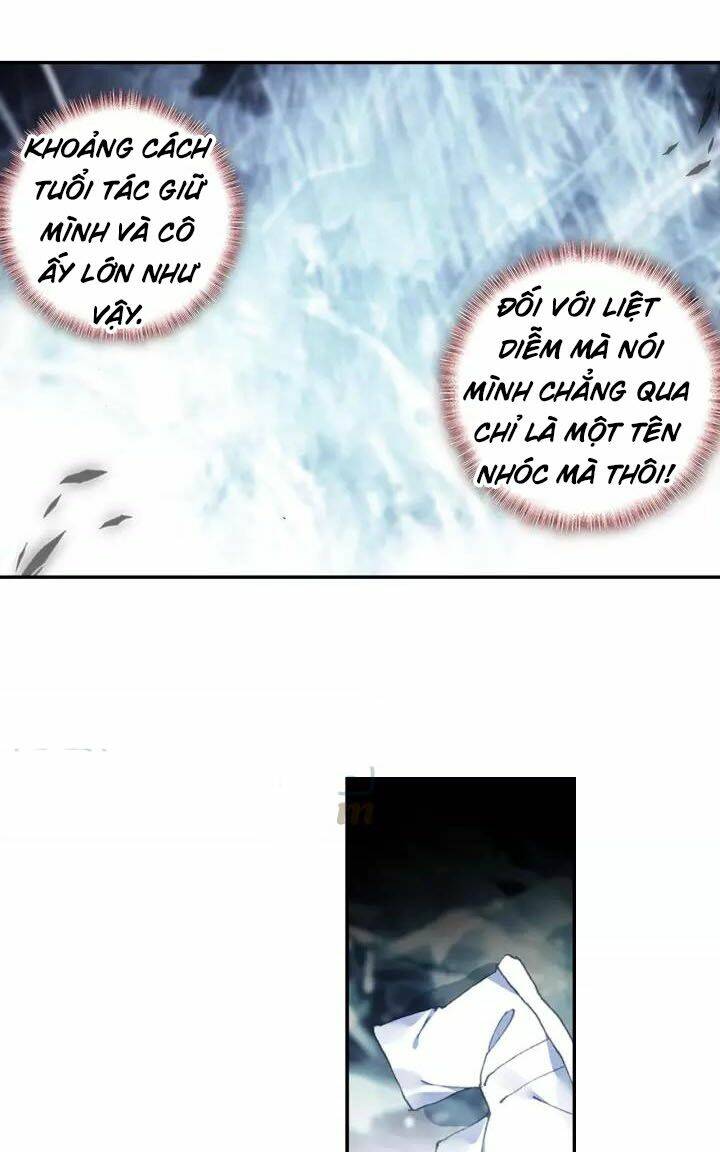 Âm Dương Miện - Chapter 21.5 - Page 3