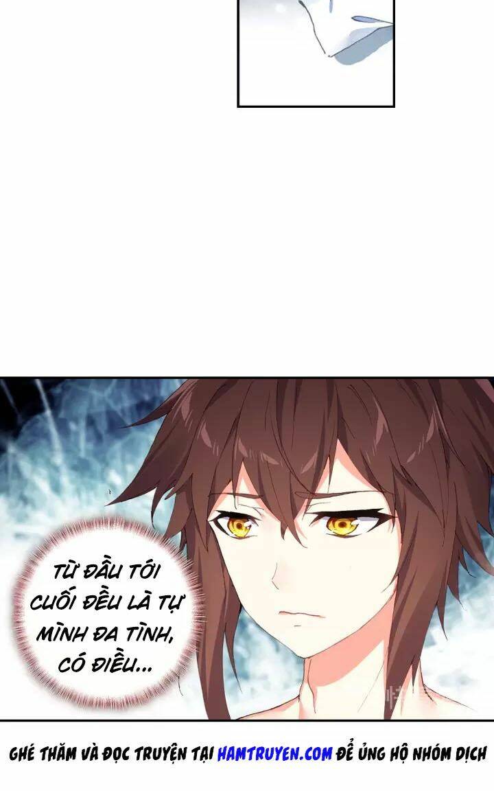 Âm Dương Miện - Chapter 21.5 - Page 4