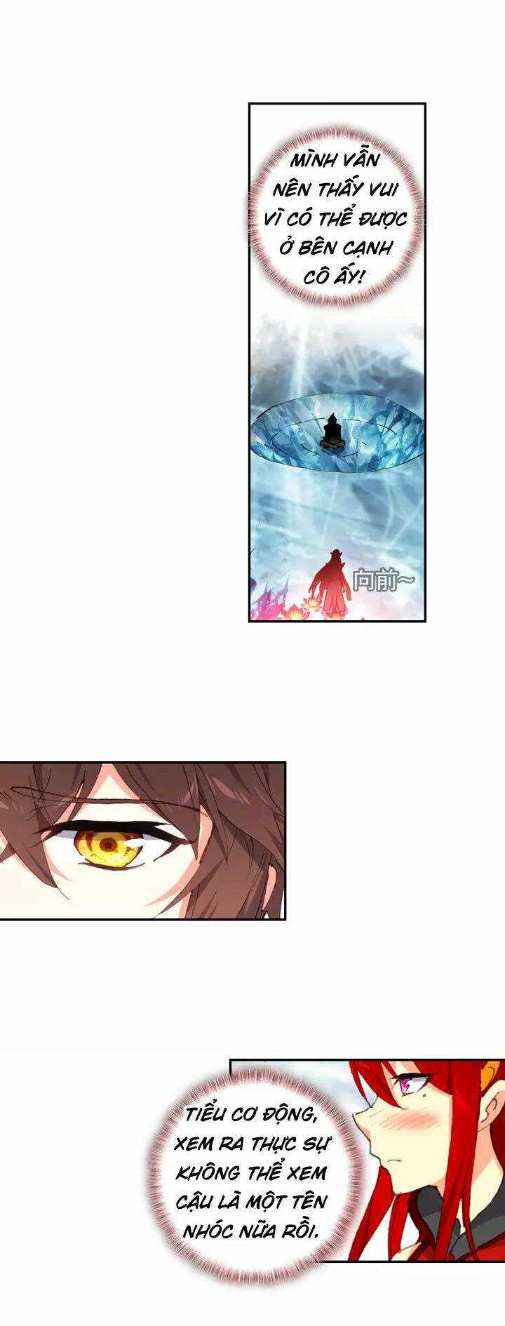 Âm Dương Miện - Chapter 21.5 - Page 5