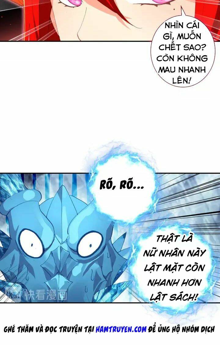 Âm Dương Miện - Chapter 21.5 - Page 7