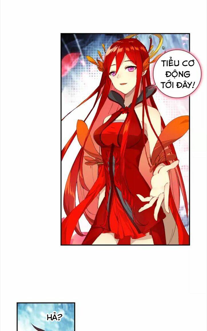 Âm Dương Miện - Chapter 21 - Page 12