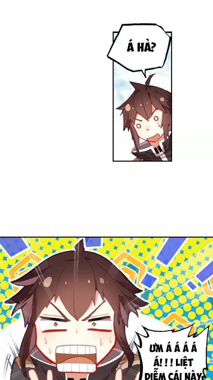 Âm Dương Miện - Chapter 21 - Page 16