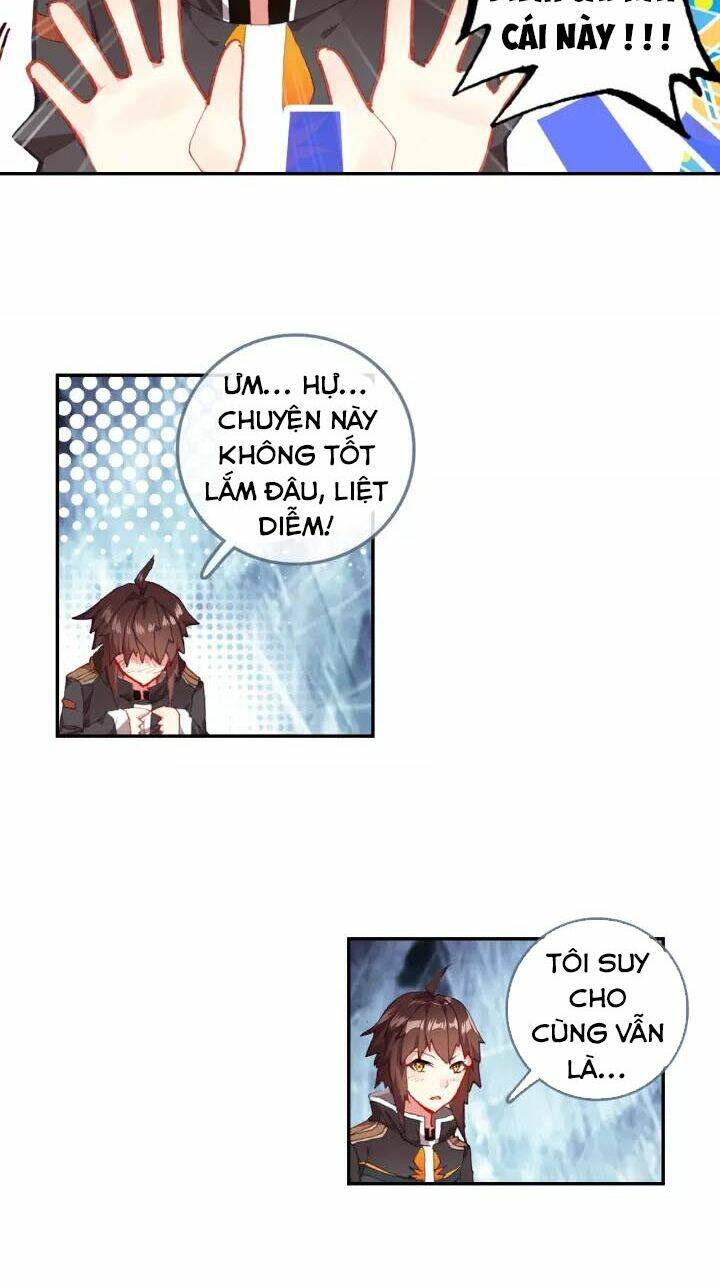 Âm Dương Miện - Chapter 21 - Page 17