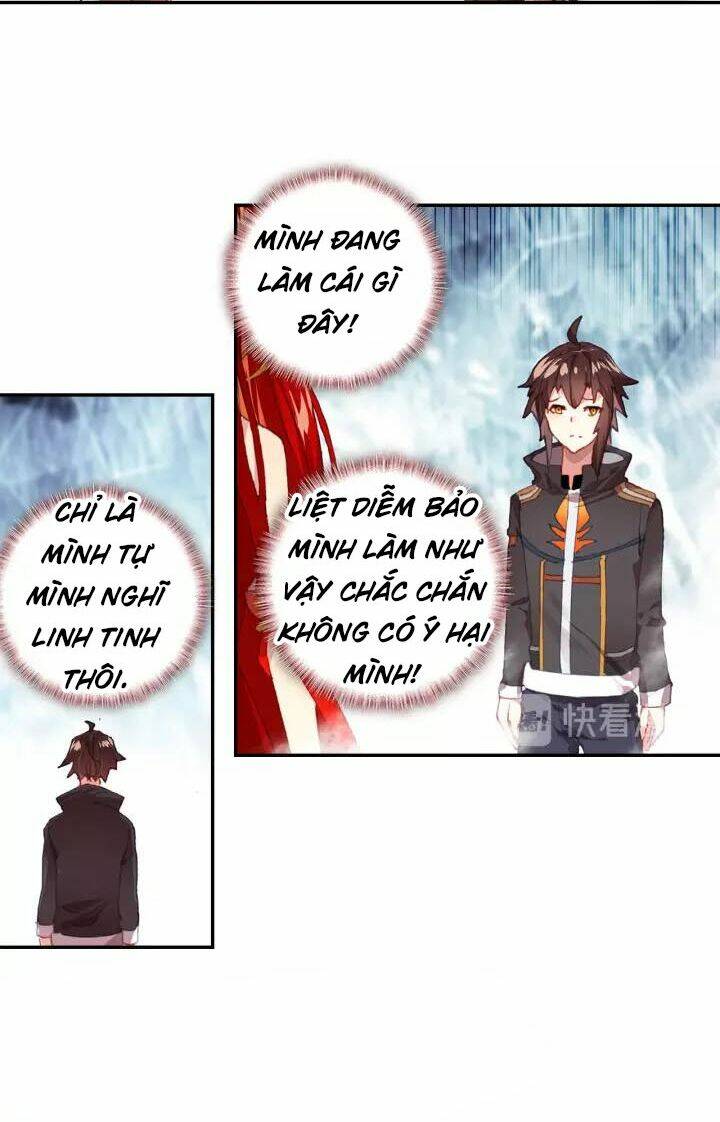 Âm Dương Miện - Chapter 21 - Page 21