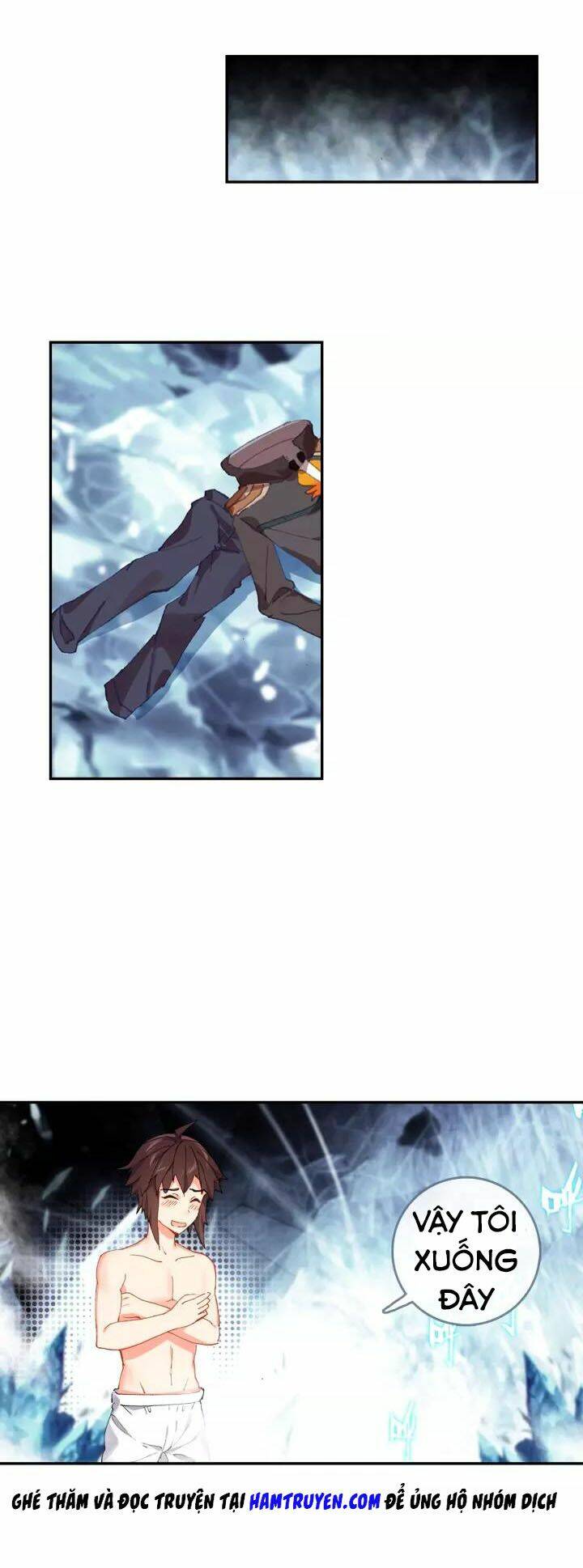 Âm Dương Miện - Chapter 21 - Page 22