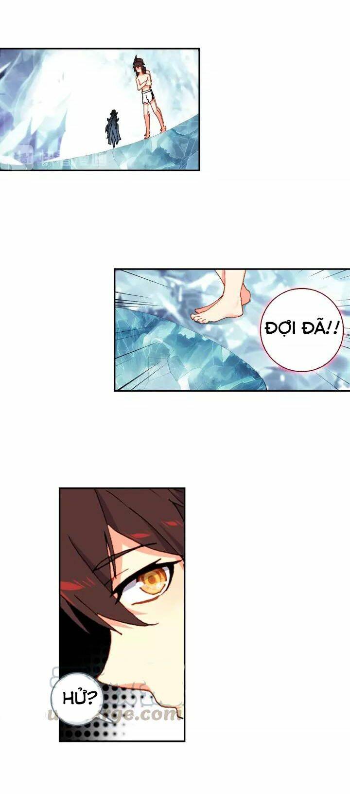Âm Dương Miện - Chapter 21 - Page 23