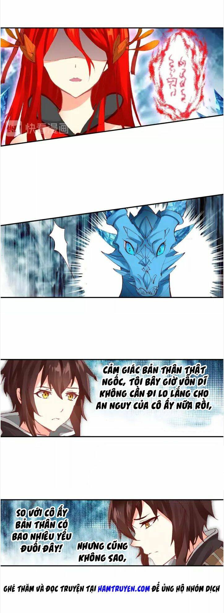 Âm Dương Miện - Chapter 21 - Page 4