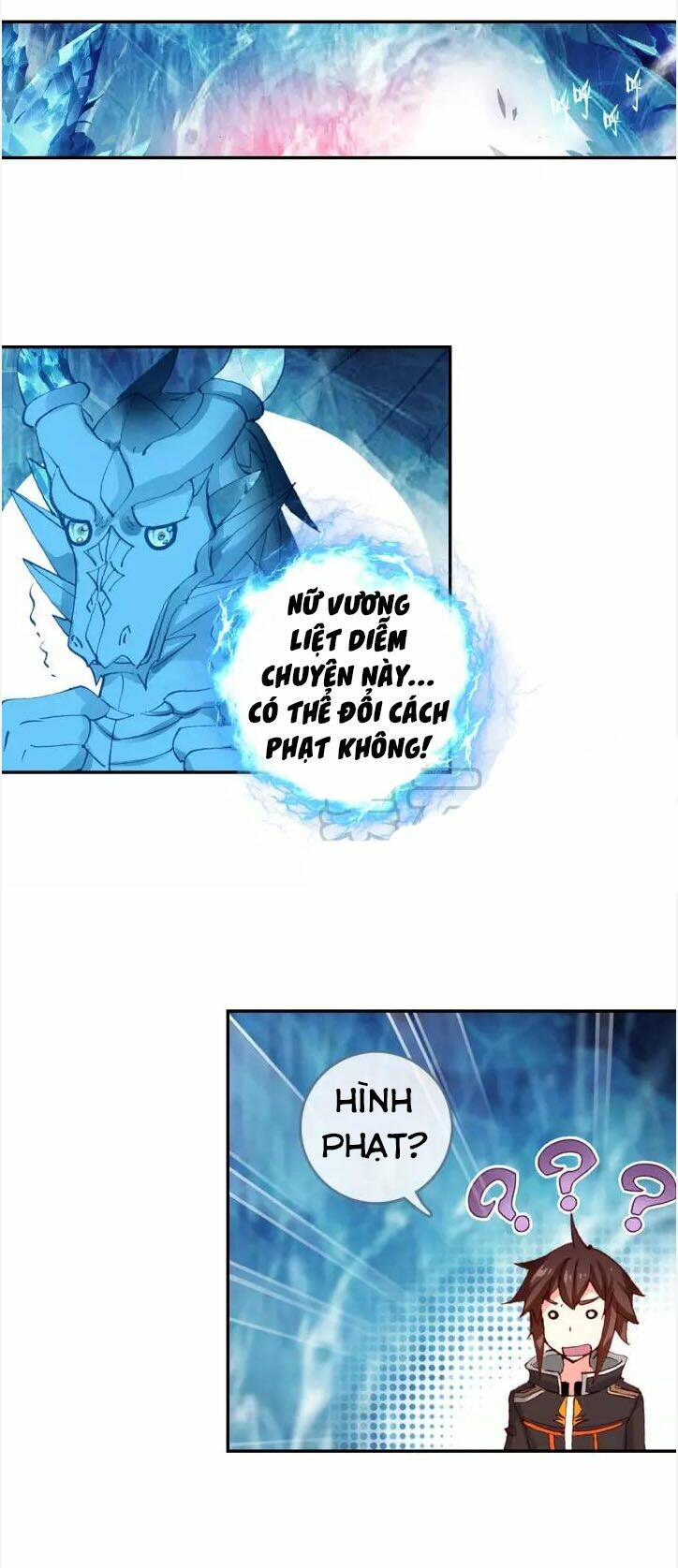 Âm Dương Miện - Chapter 21 - Page 6