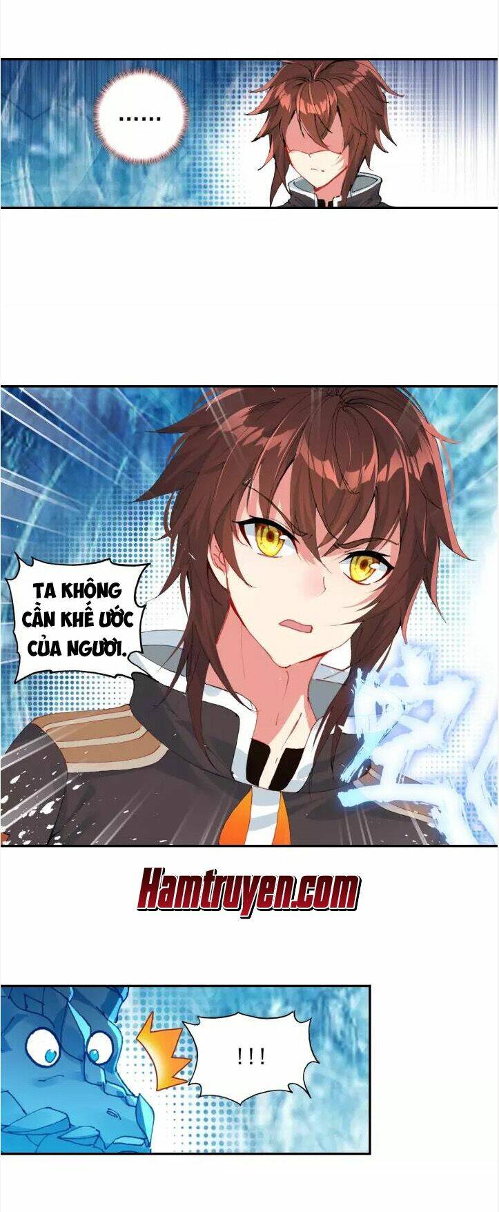 Âm Dương Miện - Chapter 22.5 - Page 9