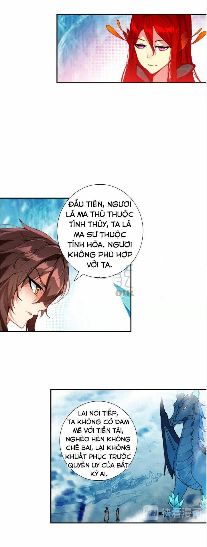 Âm Dương Miện - Chapter 22.5 - Page 10