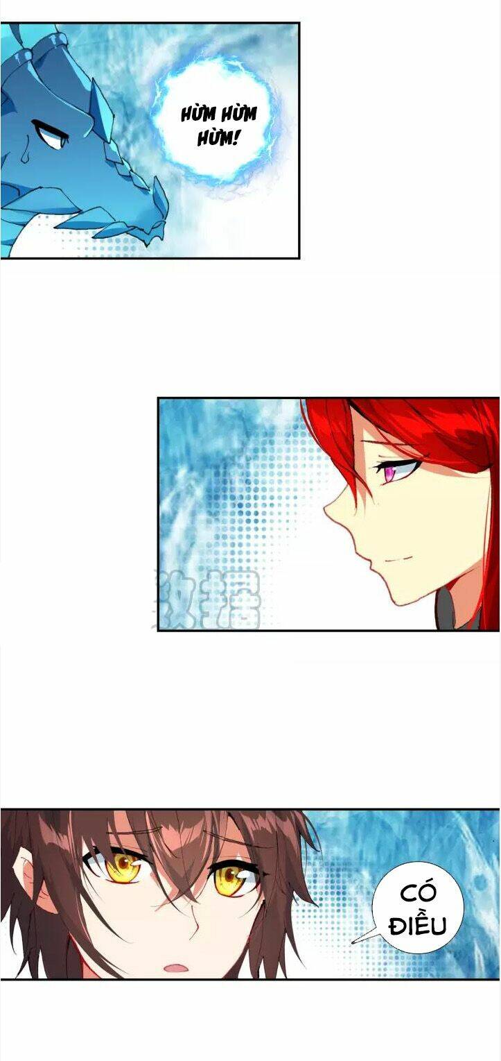 Âm Dương Miện - Chapter 22.5 - Page 12