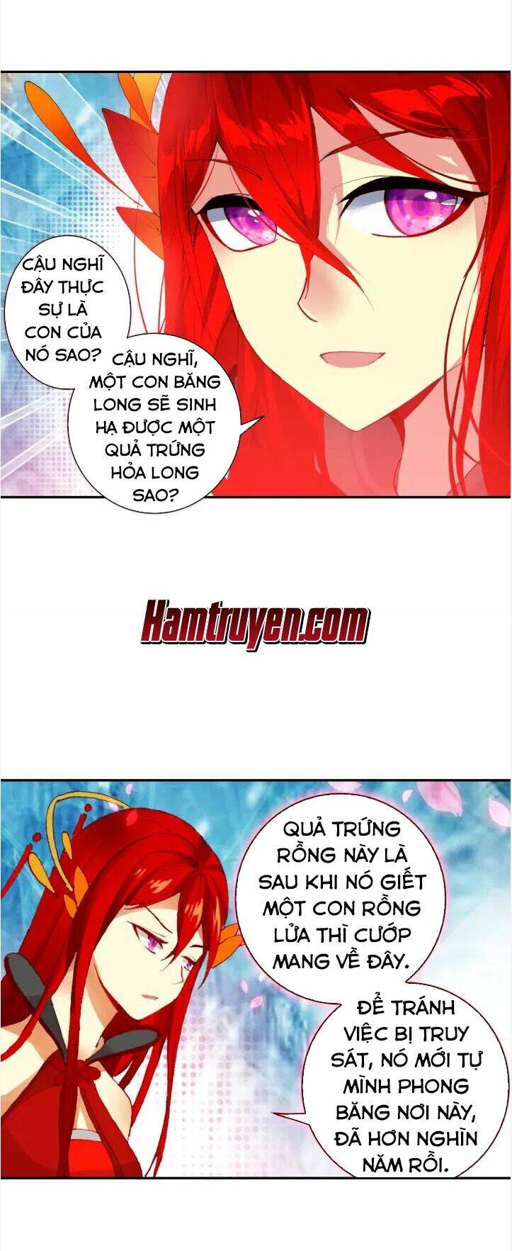 Âm Dương Miện - Chapter 22.5 - Page 14